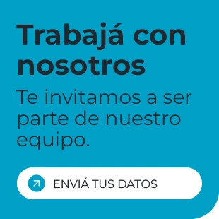 trabaja con nosotros