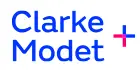 logo - clarke modet compania argentina